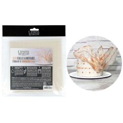 Decorative rice paper 