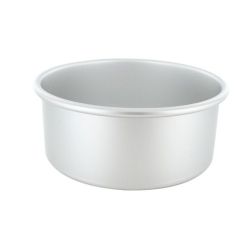 Patisdecor EXTRA DEEP ROUND CAKE PAN 