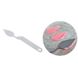 PATISDECOR chocolate leaf-forming spatula