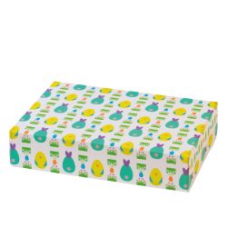 Easter Sweet Box with Funny Chicks