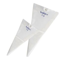 Disposable piping bags - 100ps. /59cm.