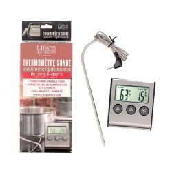 PATISDECOR Digital probe thermometer
