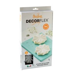 Decora Happy Wheel Silicone Mold
