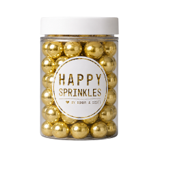 HappySprinkles GOLD CHOCO