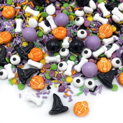 HappySprinkles Spooky Halloween