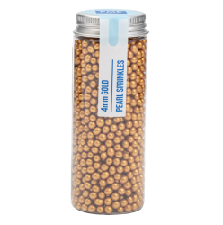 PME Pearl Sprinkles - Gold