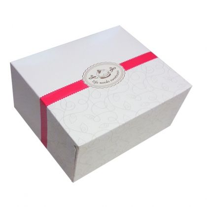 CANDY BOX 20/20/8 см