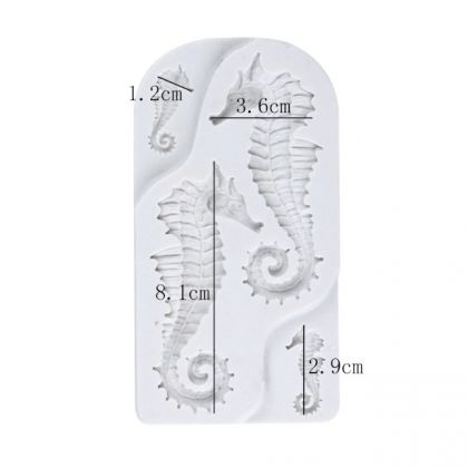 Moulds - SEA HORSE
