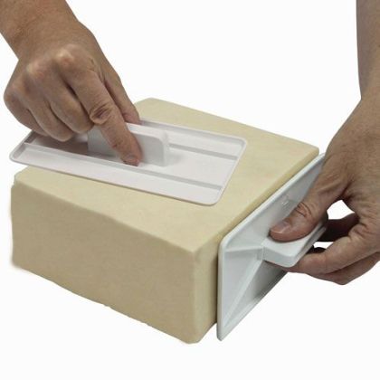 PME SMOOTHER POLISHER WITH HANDLE