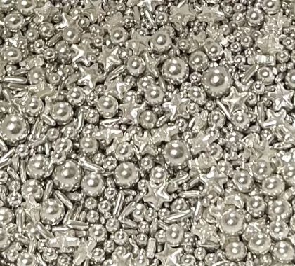 ЗАХАРНА ПОРЪСКА - Silver Magic - СРЕБЪРЕНА МАГИЯ - 80гр.