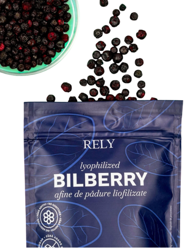 Freeze-dried blueberries 