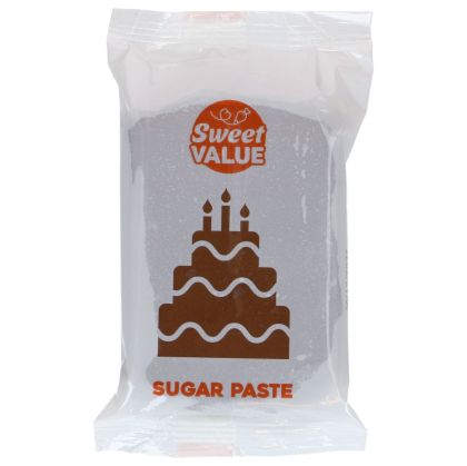 Sweet Value Sugar Paste Brown 