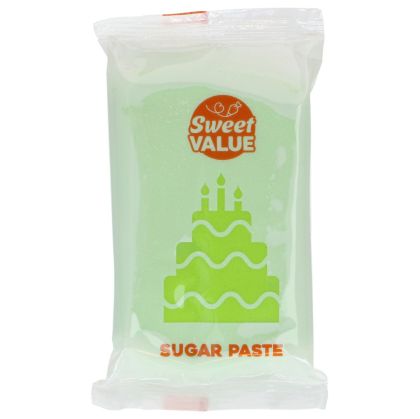 Sweet Value Sugar Paste Grass Green