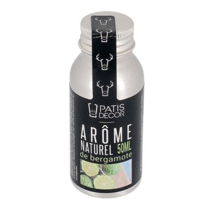 PATISDECOR Натурален аромат на бергамот
