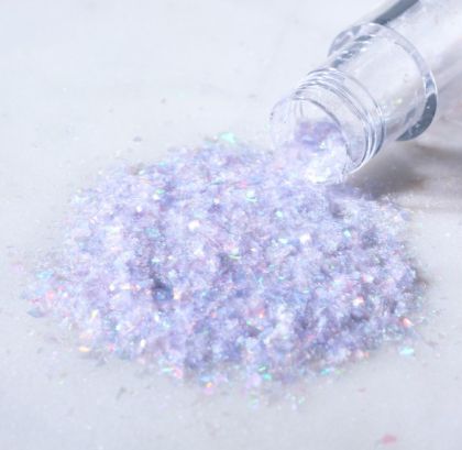 Magic Sparkles, Edible Iridescent Glitter – Head in the Clouds (3g)