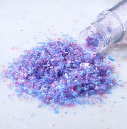 Magic Sparkles, Edible Iridescent Glitter – Dreamy Unicorn