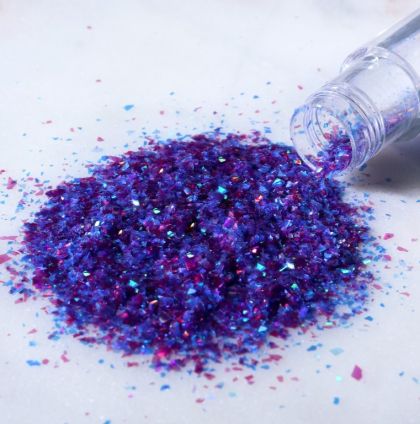 Magic Sparkles, Edible Iridescent Glitter – Out of this World