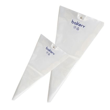 Disposable piping bags - 100ps. /59cm.