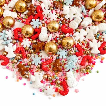 HappySprinkles  Oh Happy Xmas 