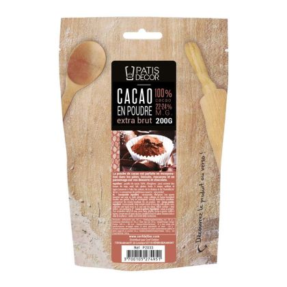 Patisdecor Cocoa powder 