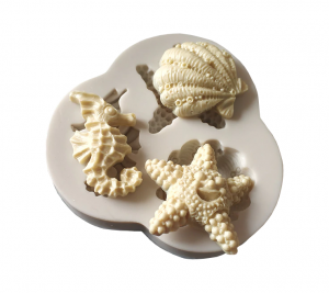 Moulds - SEA SHELLS