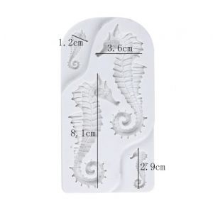 Moulds - SEA HORSE
