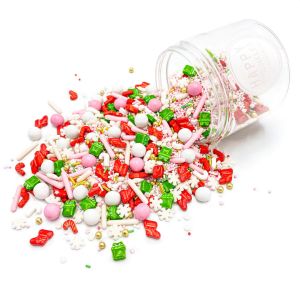 HappySprinkles ЗАХАРНА ПОРЪСКА  - КОЛЕДНО УТРО - CHRISTMAS MORNING