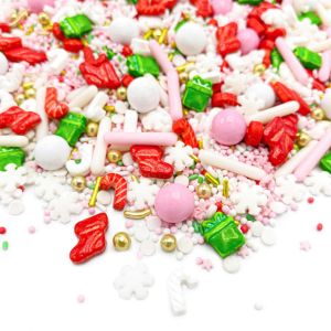 HappySprinkles CHRISTMAS MORNING 90 G