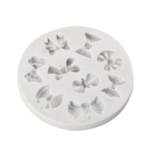 Ribbons  Silicone Mold