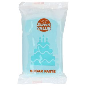 Sweet Value Sugar Paste Blue 
