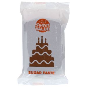 Sweet Value Sugar Paste Brown 