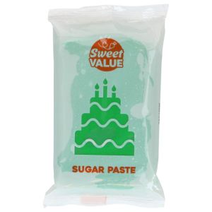 Sweet Value Sugar Paste Dark Green 