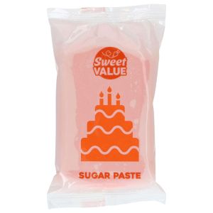 Sweet Value Sugar Paste Orange 