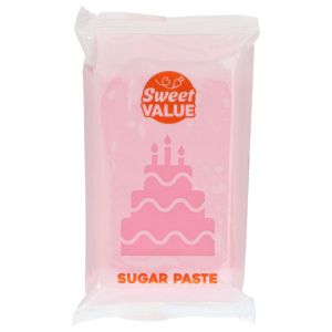 Sweet Value Sugar Paste Pink