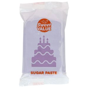 Sweet Value Sugar Paste Purple