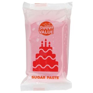 Sweet Value Sugar Paste Red 
