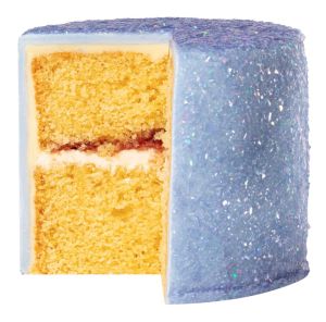 PME - хранителен ирисцентен брокат ЛИЛАВ САПФИР