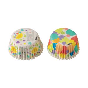 36 Funny Rabbit Cupcake Liners 50 X 32 MM 