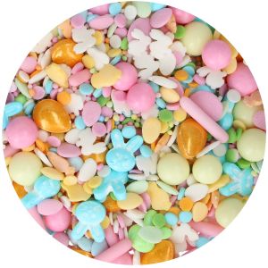 FUNCAKES 3D SPRINKLE MEDLEY SWEET EASTER 70 G