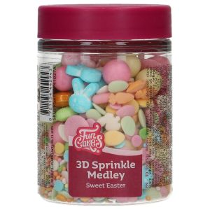 FUNCAKES 3D SPRINKLE MEDLEY SWEET EASTER 