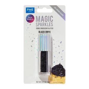 PME Magic Sparkles Black 3g