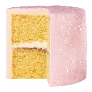 Magic Sparkles, Edible Iridescent Glitter – Pink Topaz