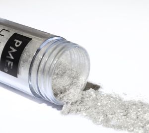 PME - прахообразна боя СРЕБРО - SILVER