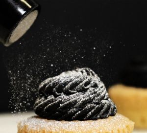 PME - прахообразна боя СРЕБРО - SILVER