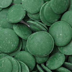 Candy Buttons - Dark Green