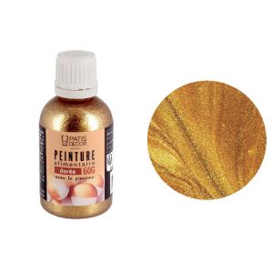 Patisdecor Liquid Color Gold 