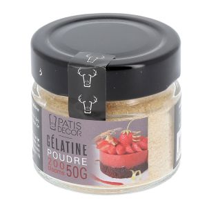 Bovine gelatin powder 200 blooms