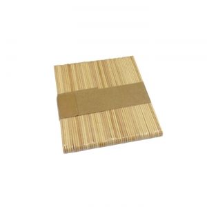 50 CS 10 X H 93 MM BIRCH WOOD ICE CREAM STICKS
