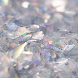 Magic Sparkles, Edible Iridescent Glitter – Silver