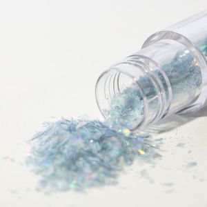 Magic Sparkles, Edible Iridescent Glitter – Silver